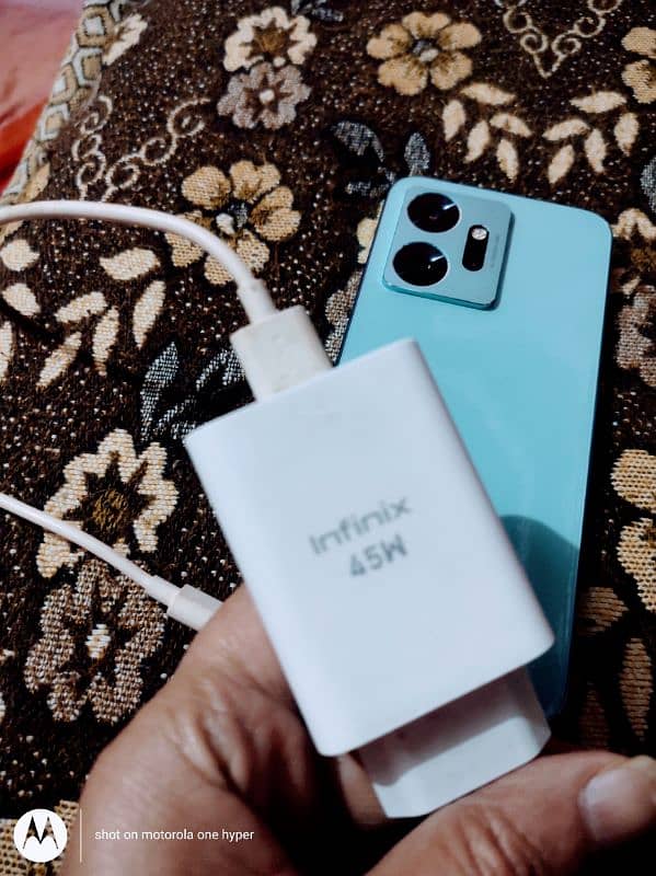 infinix zero 20 7