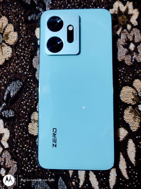 infinix zero 20 6