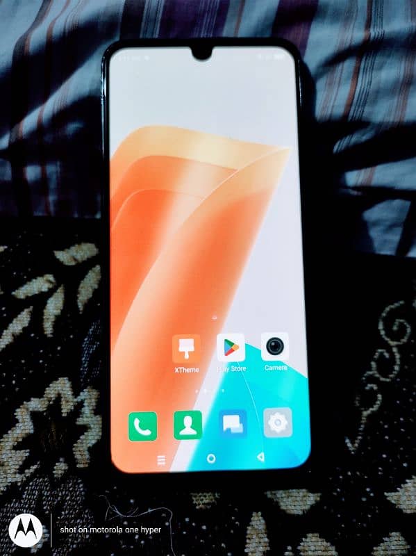 infinix zero 20 8