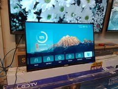 Led Tv Sale' 32" 43" 48" 55" 65" 75" 85" Smart Led Tv model 2025