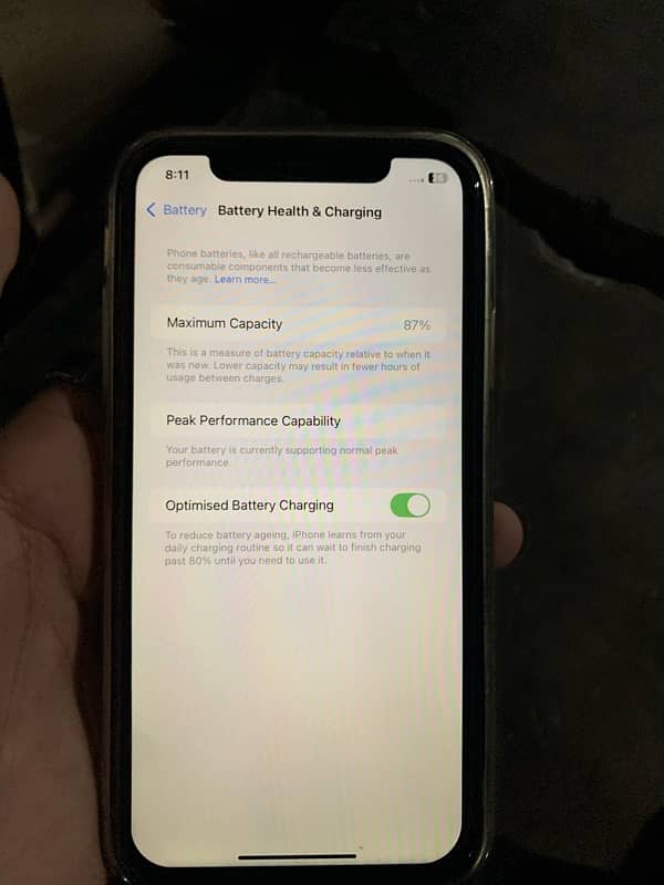 iphone Xr converted 13pro 2