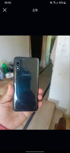 samsung a20 3/32 orignal offical pta exchange posdible