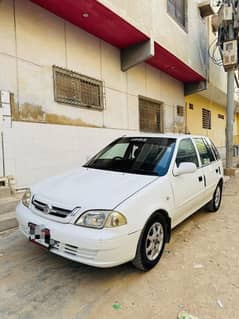 Suzuki Cultus 2016