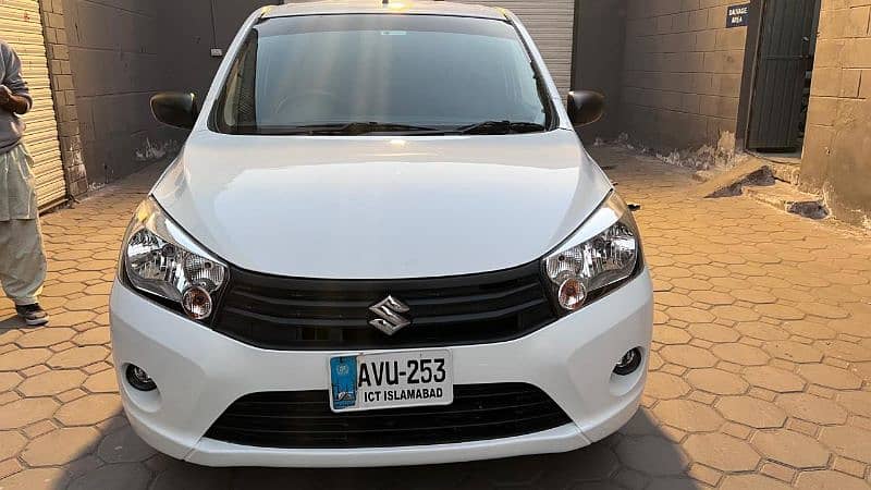 Suzuki Cultus VXR 2021 1