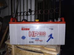 Exide hp 180