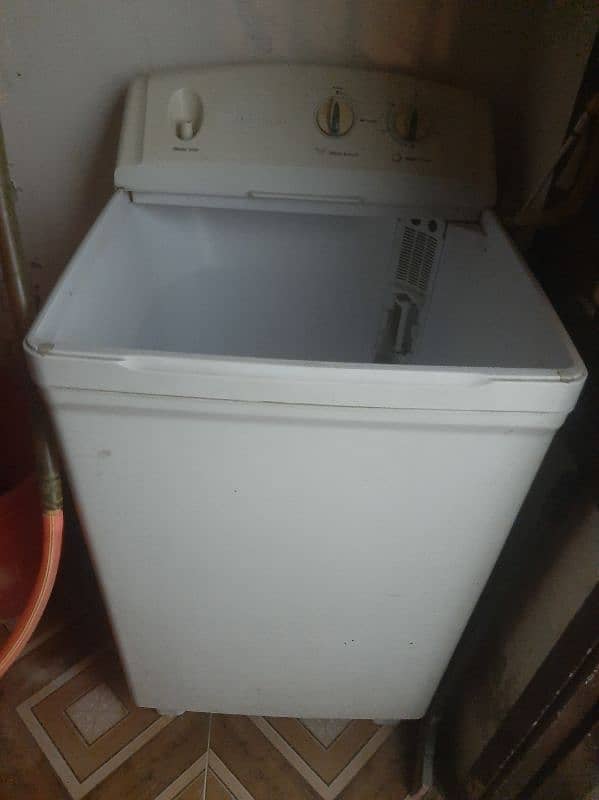 Dawlance Washing Machine 2