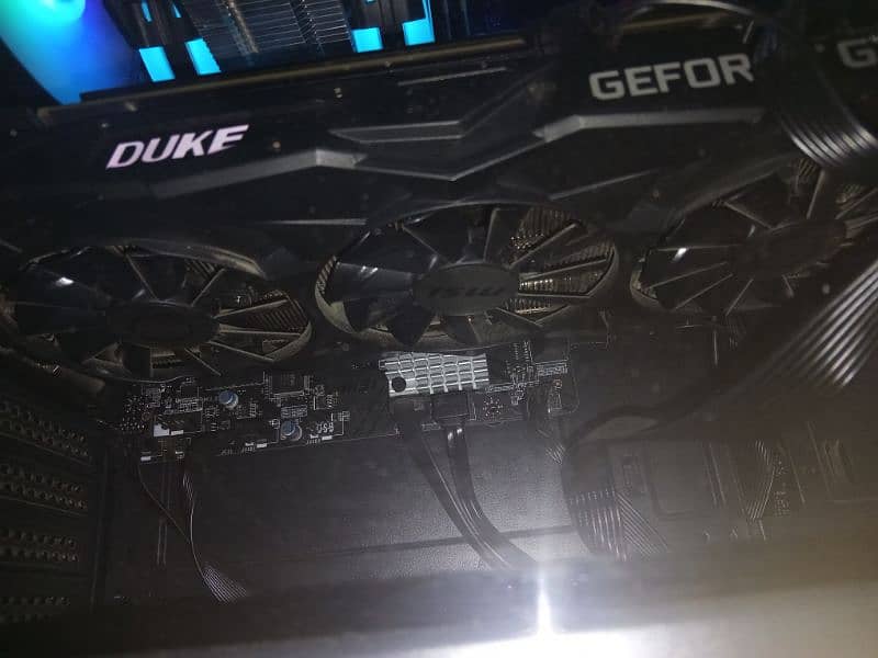 Gtx 1080 8gb ( msi duke oc triple fan ) 0