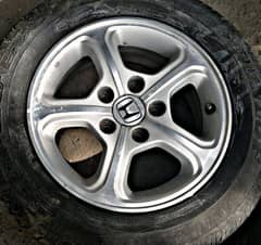 honda reborn oem Alloy rims