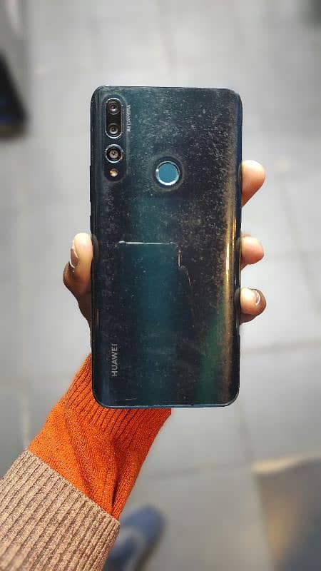 Huawei Y9 Prime 4\128 2