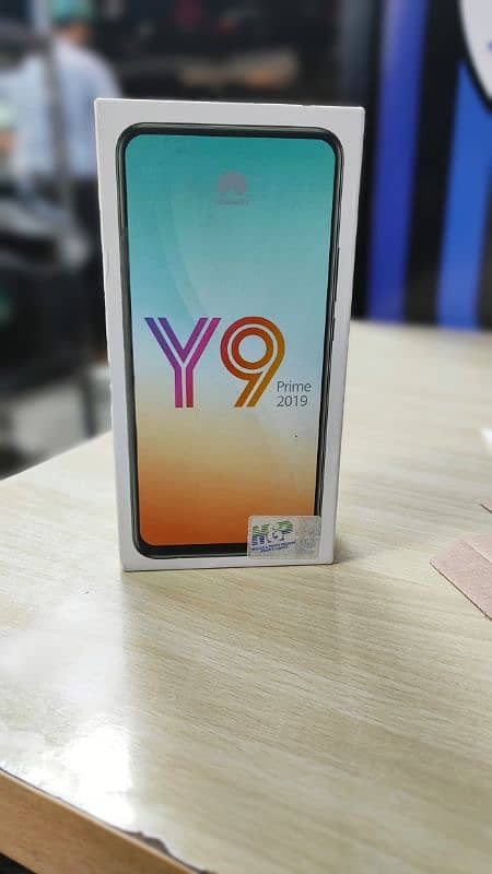 Huawei Y9 Prime 4\128 6