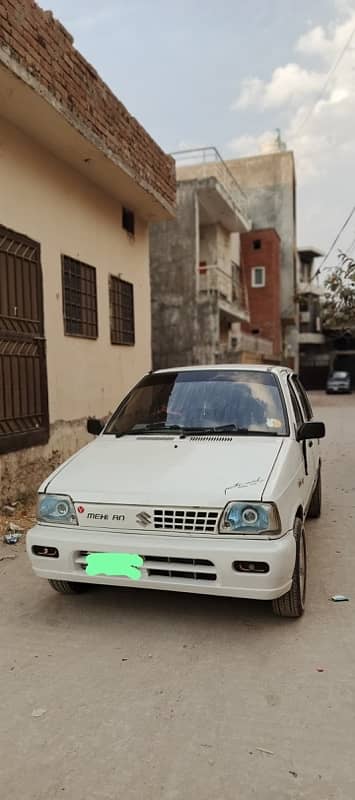 Suzuki Mehran 1996 1