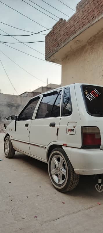 Suzuki Mehran 1996 11