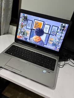 HP probook 650 G3