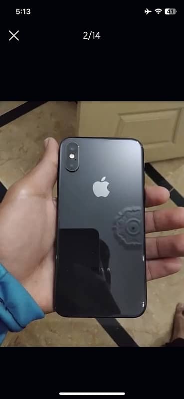 iphone xs 256 GB 2