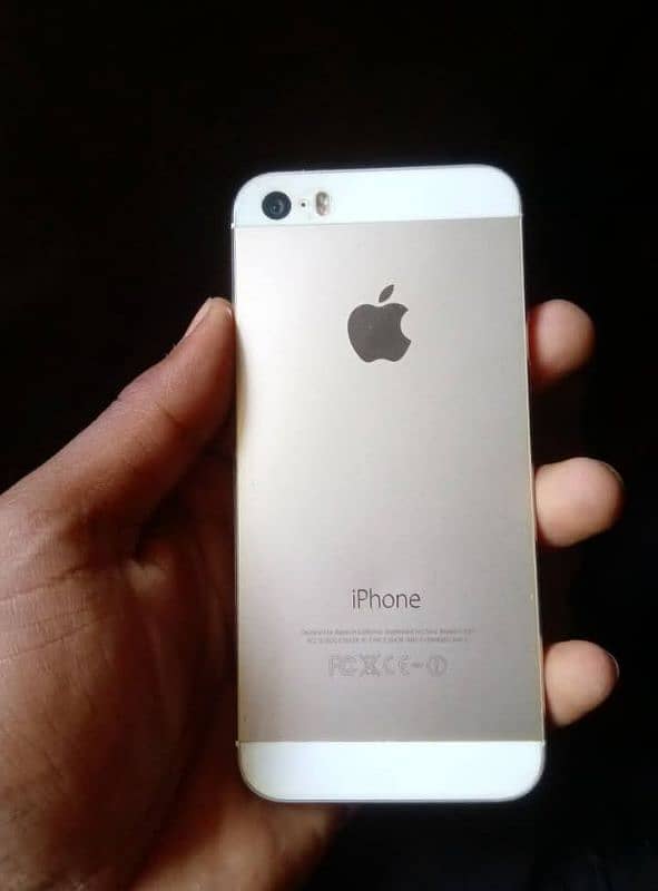 Iphone 5s 16gb 0