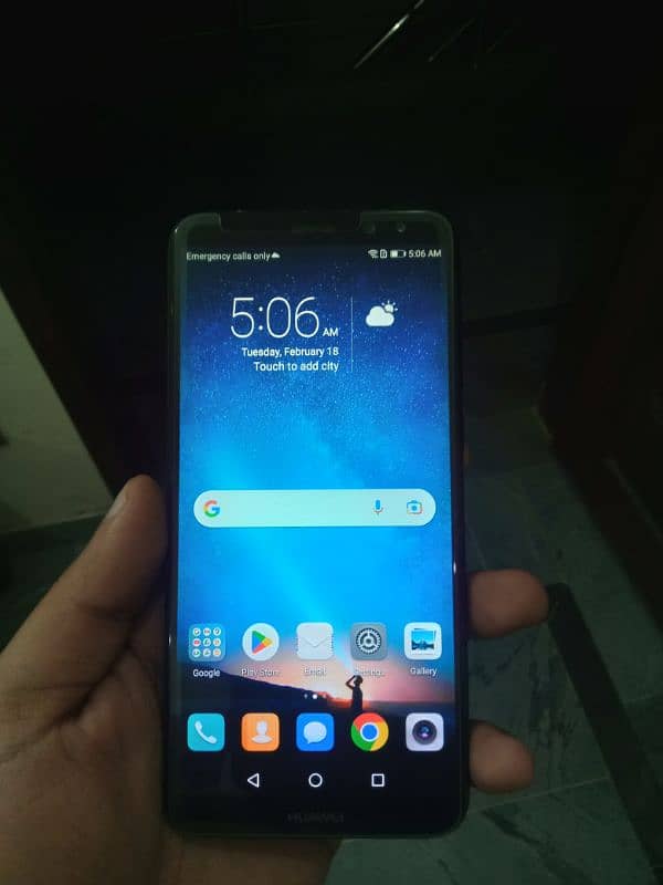 Huawei mate 10 lite 0