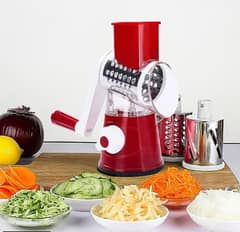 Multifunctional vegetable chopper