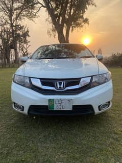 Honda City IVTEC 2018