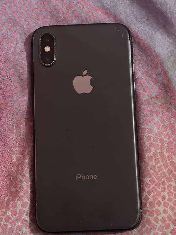 iphone Xs non pta 0