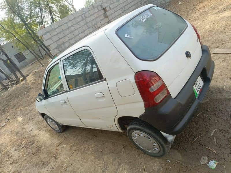 Suzuki Alto 2005 2