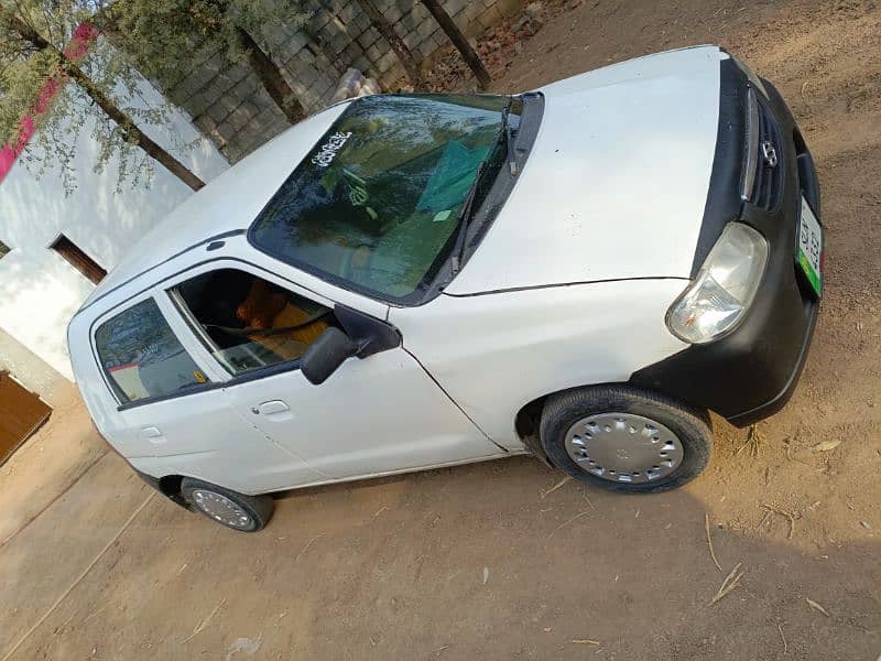 Suzuki Alto 2005 3