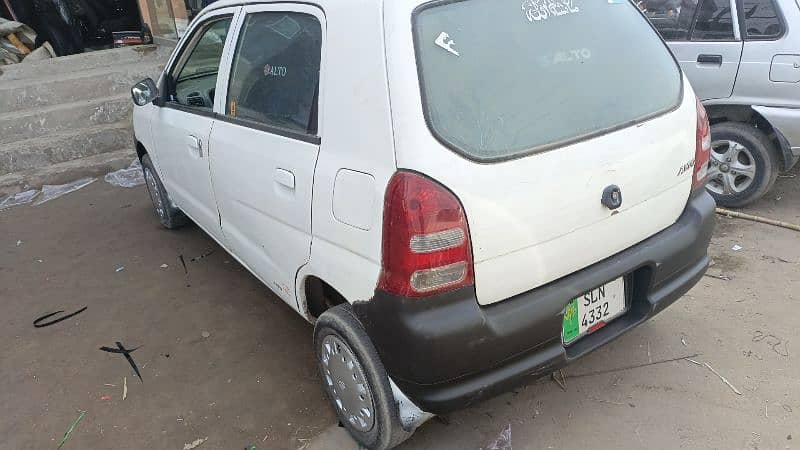 Suzuki Alto 2005 4