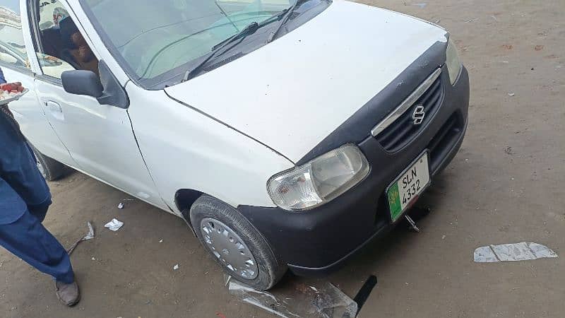 Suzuki Alto 2005 8