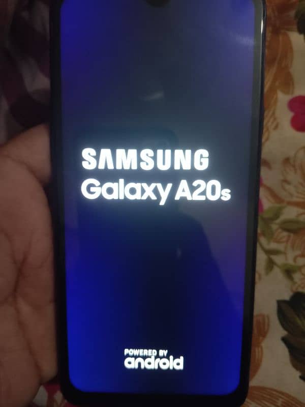 Samsung A20s hai 2