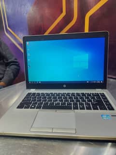 hp elitebook 3rd generation i5