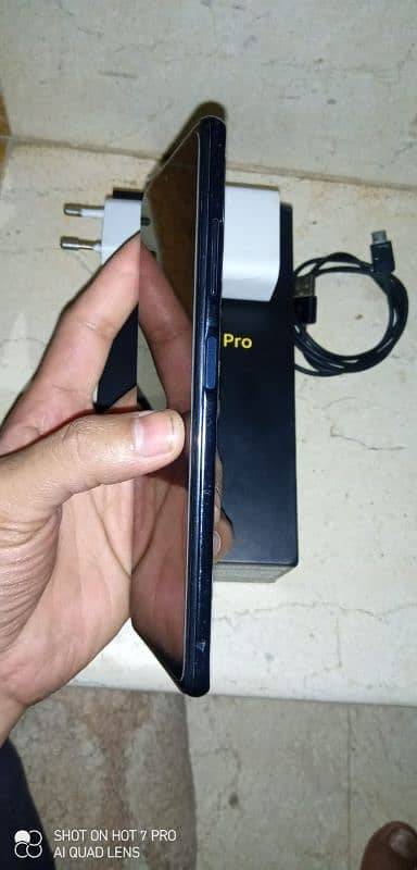 Poco X3 Pro 8+3 128 . . Fresh condition 10/9 . . Box with charger 10