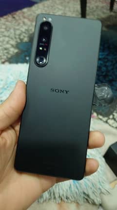 SONY XPERIA 1IV | CINEMAPRO | 8GEN1 | ZEISS T* | E\DUAL | 14 | 5000mAh