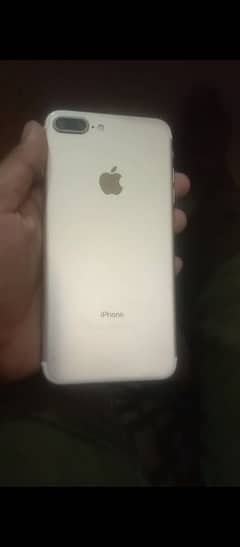 iphone 7 plus Good condition