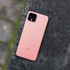 Pixel 4 Mobile