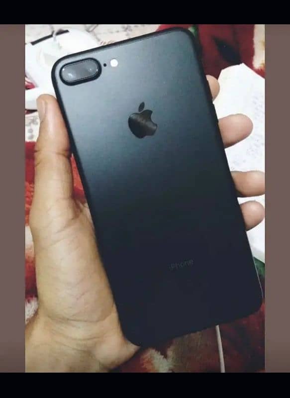 I phone 7 plus pta approved 1