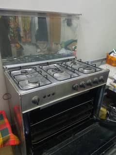 cooking range