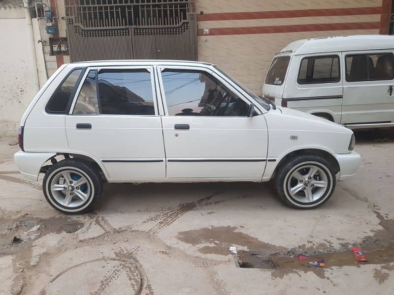 Suzuki Mehran VX 2018 3