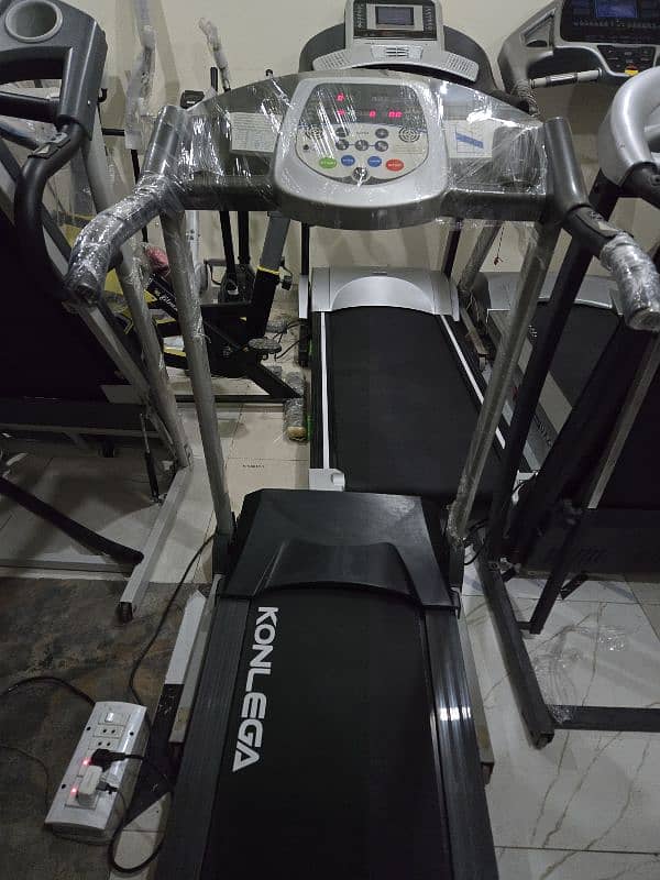 treadmill 0308-1043214/ mannual treadmill/ exercise bikes/ home gym 7