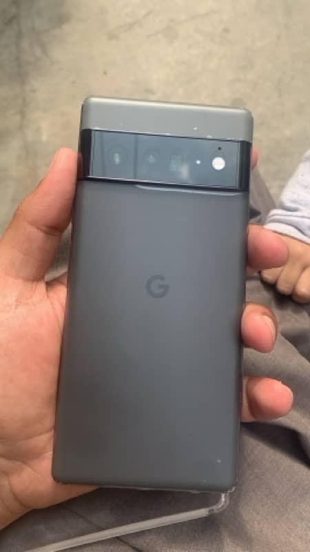 google  pixel 6 pro 0