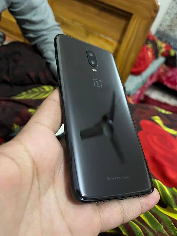 One plus 6t 1