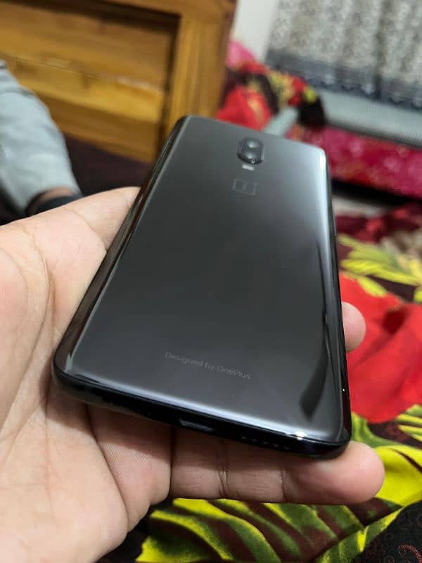 One plus 6t 3