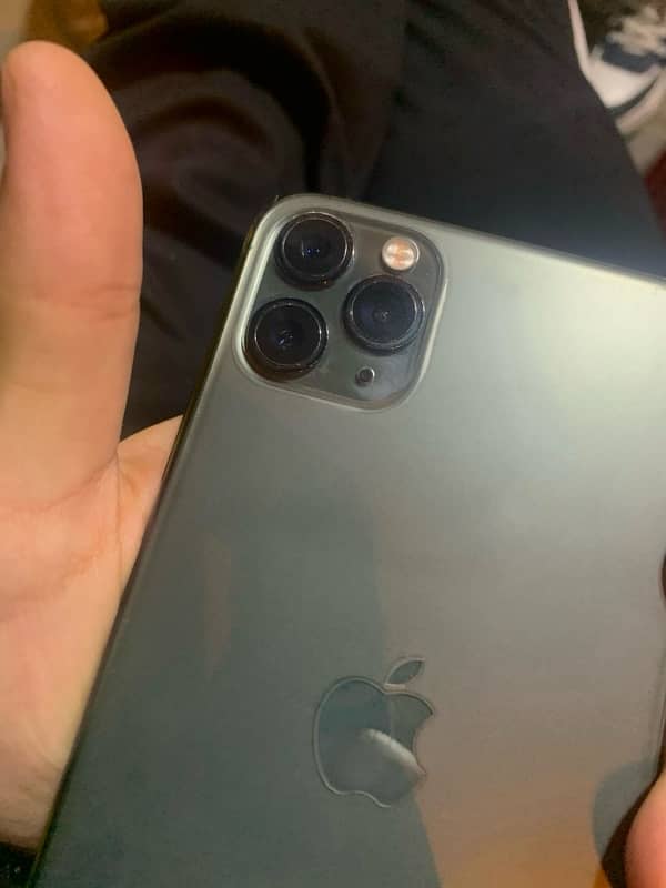 iPhone 11 Pro Max | NonPta 1