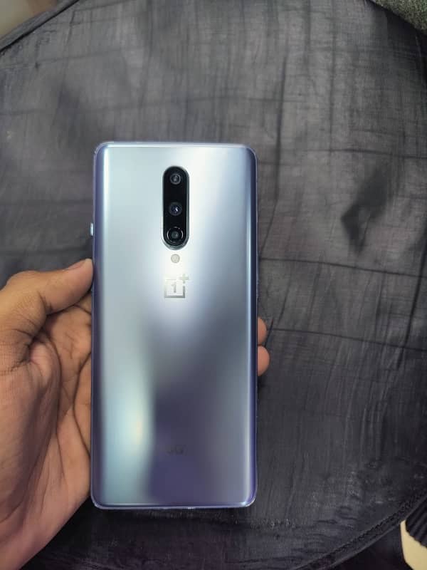 Oneplus 8 single sim 0