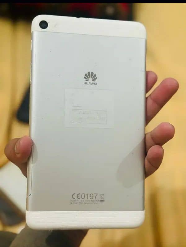 HUAWEI TABLAT 0