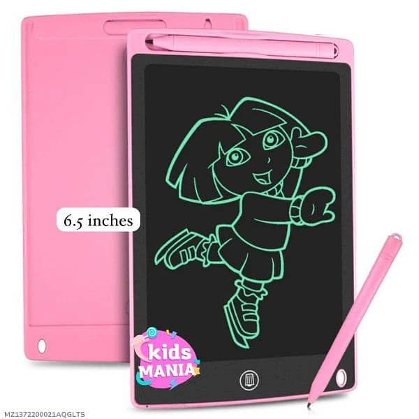 Educational writing tablets 0