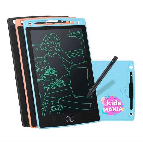 Educational writing tablets 1