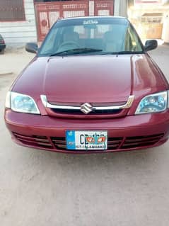 Suzuki Cultus 2014 Islamabad number