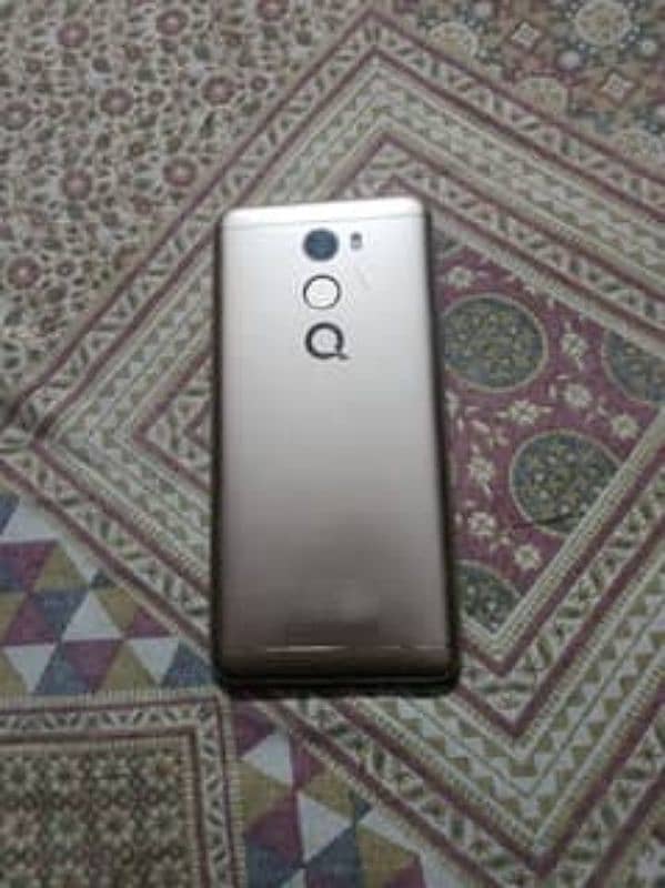 Q mobile x1s 3/32 4000mah battery 0312 2505937 2