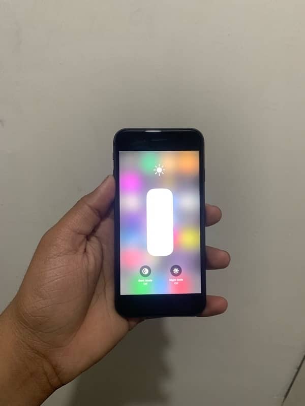 IPhone 8 64gb black color Exchange with only se 2020 13