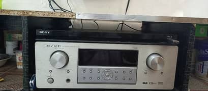 marantz amplifier model no sr . . 4600