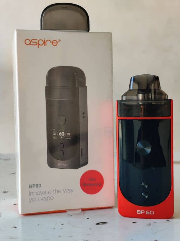 vap   BP 60  vape ha 3